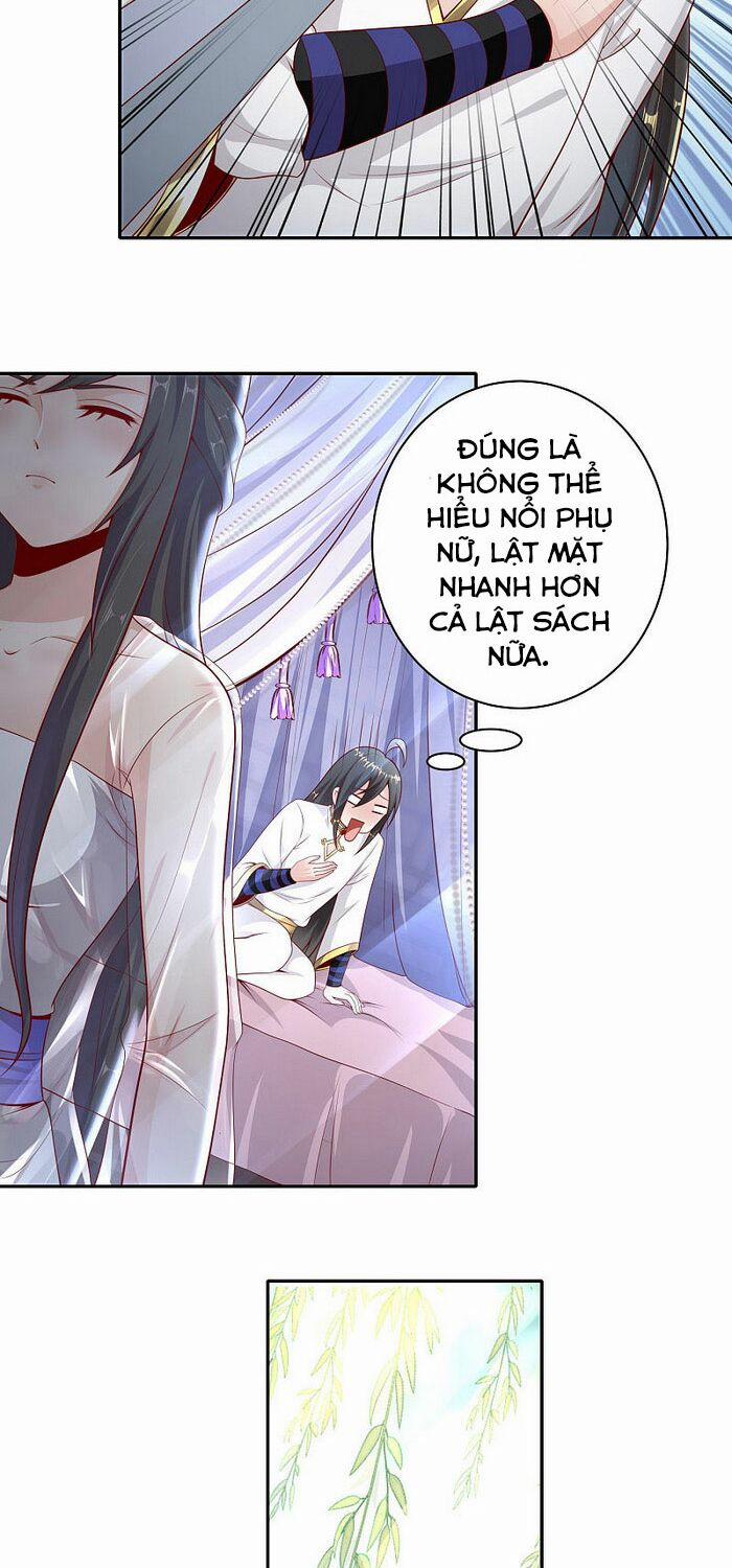 Tiên Đế Xâm Nhập 49 trang 13