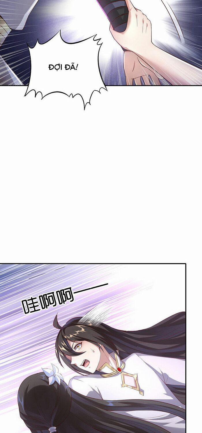 Tiên Đế Xâm Nhập 49 trang 5