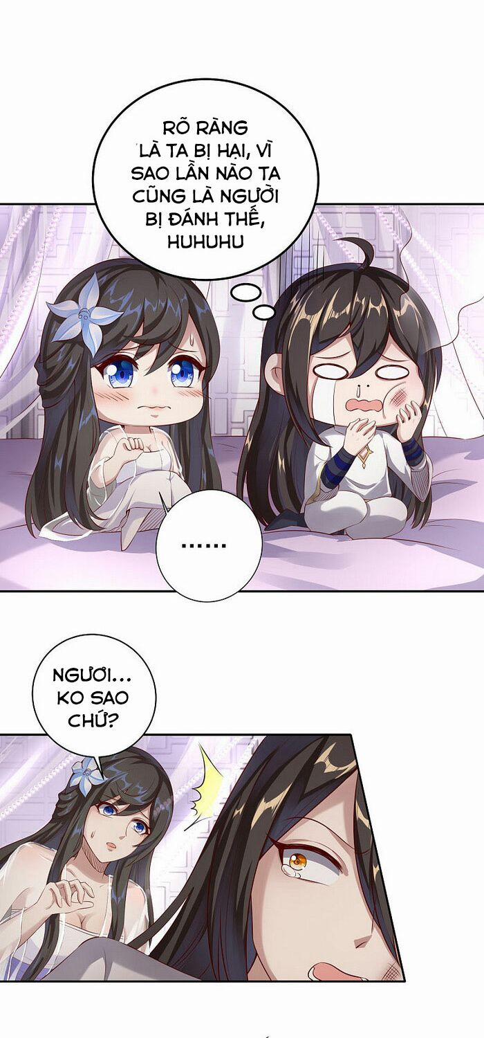 Tiên Đế Xâm Nhập 49 trang 9