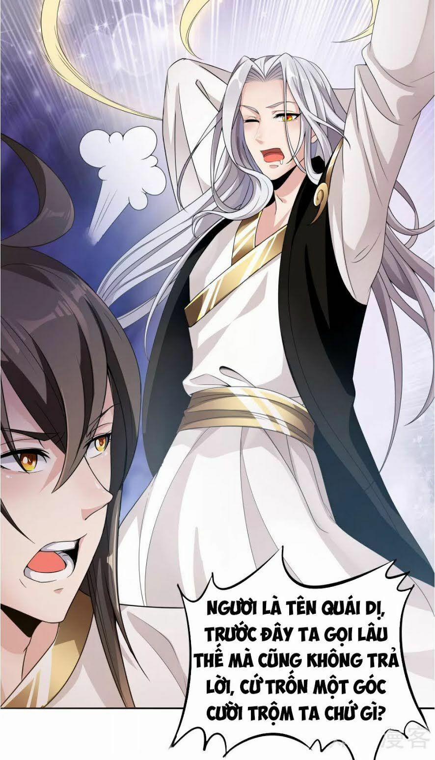 Tiên Đế Xâm Nhập 5 trang 5
