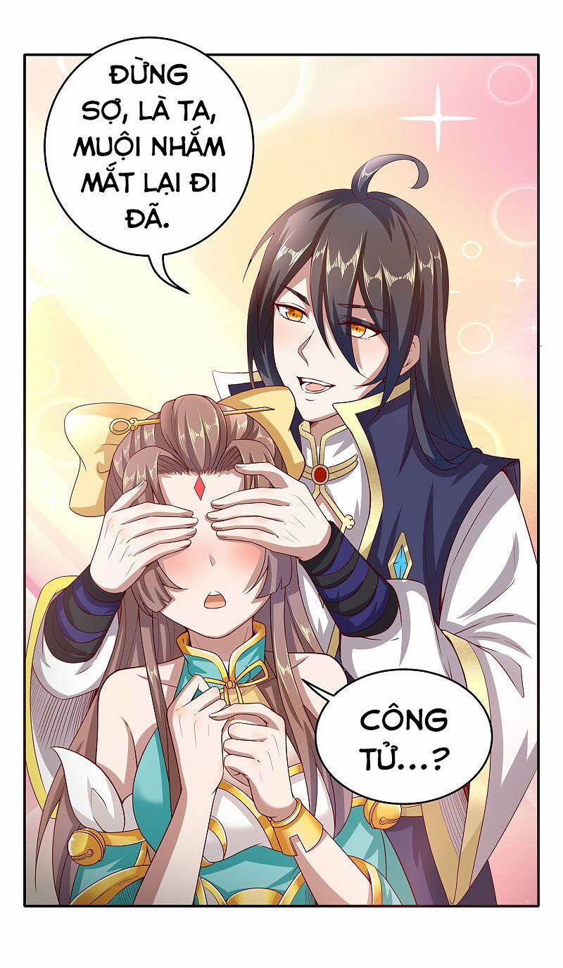 Tiên Đế Xâm Nhập 50 trang 11