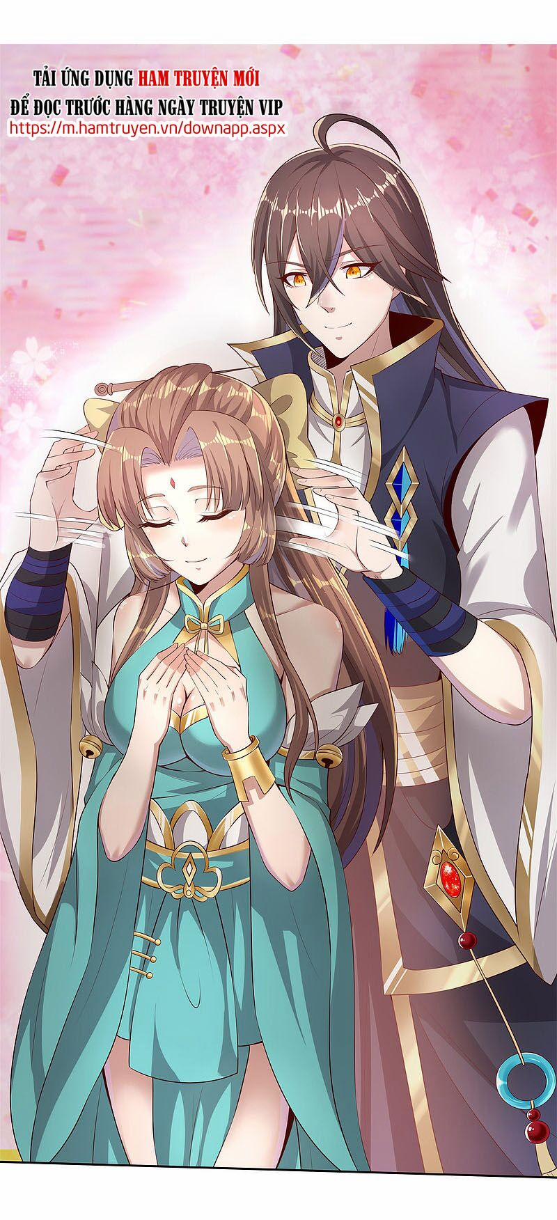 Tiên Đế Xâm Nhập 50 trang 12