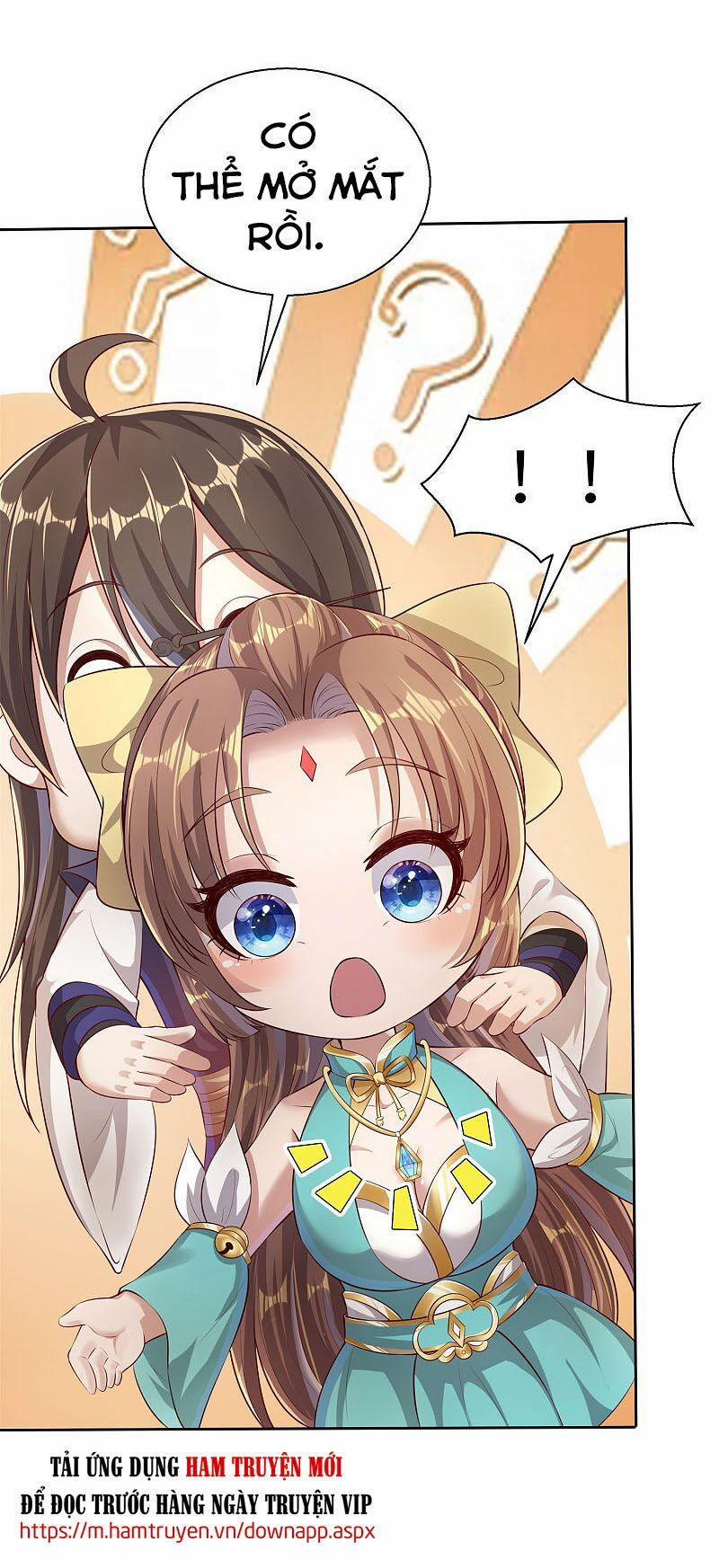 Tiên Đế Xâm Nhập 50 trang 15