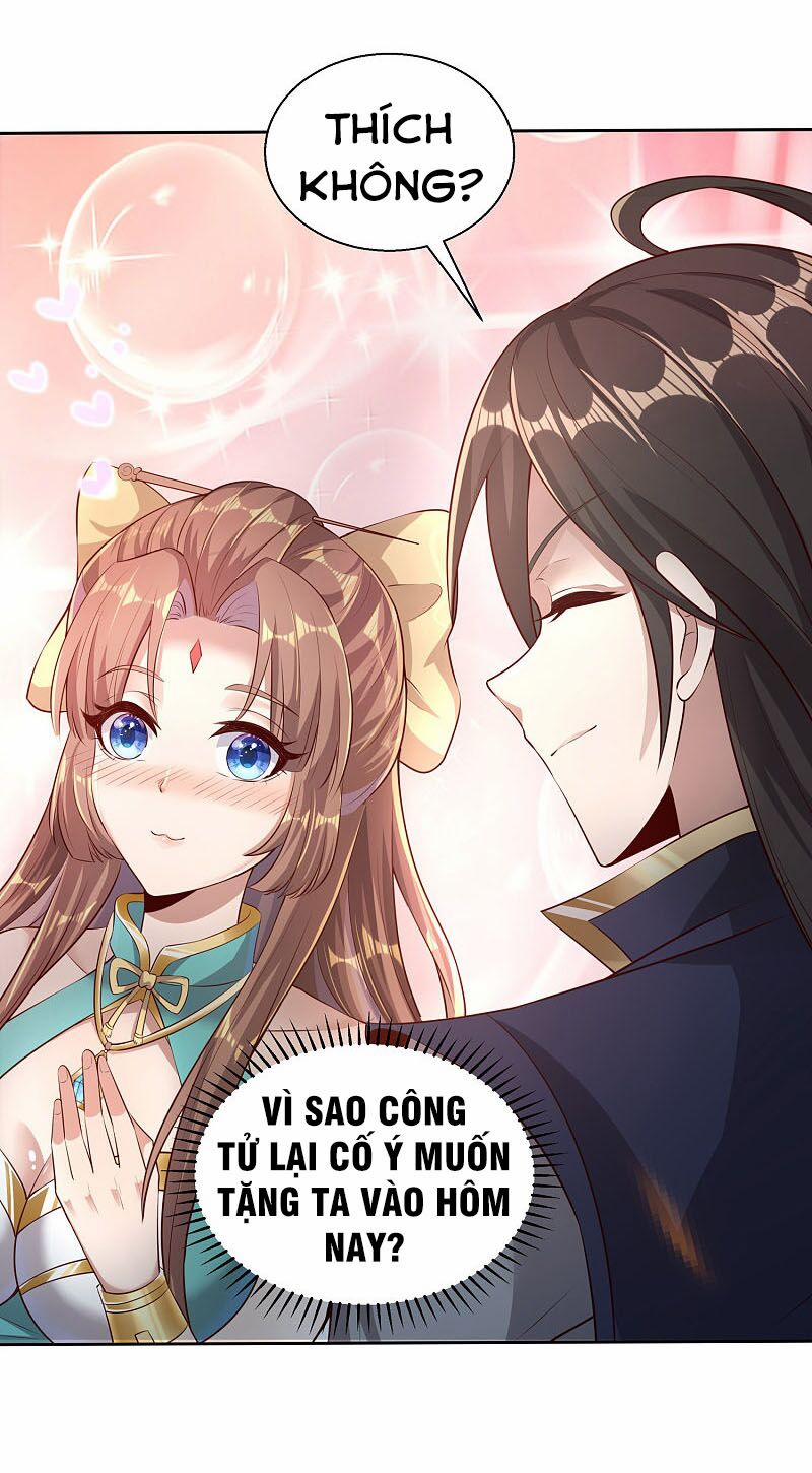 Tiên Đế Xâm Nhập 50 trang 16