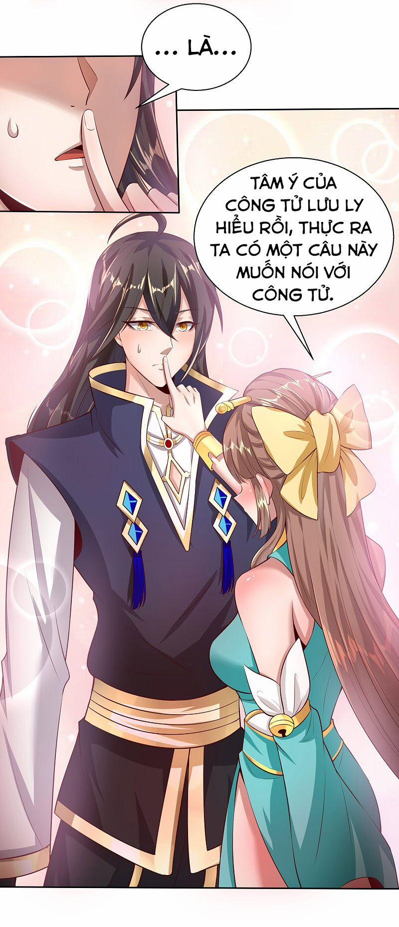 Tiên Đế Xâm Nhập 50 trang 20