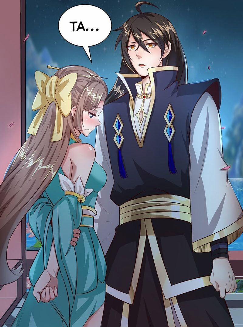 Tiên Đế Xâm Nhập 50 trang 22