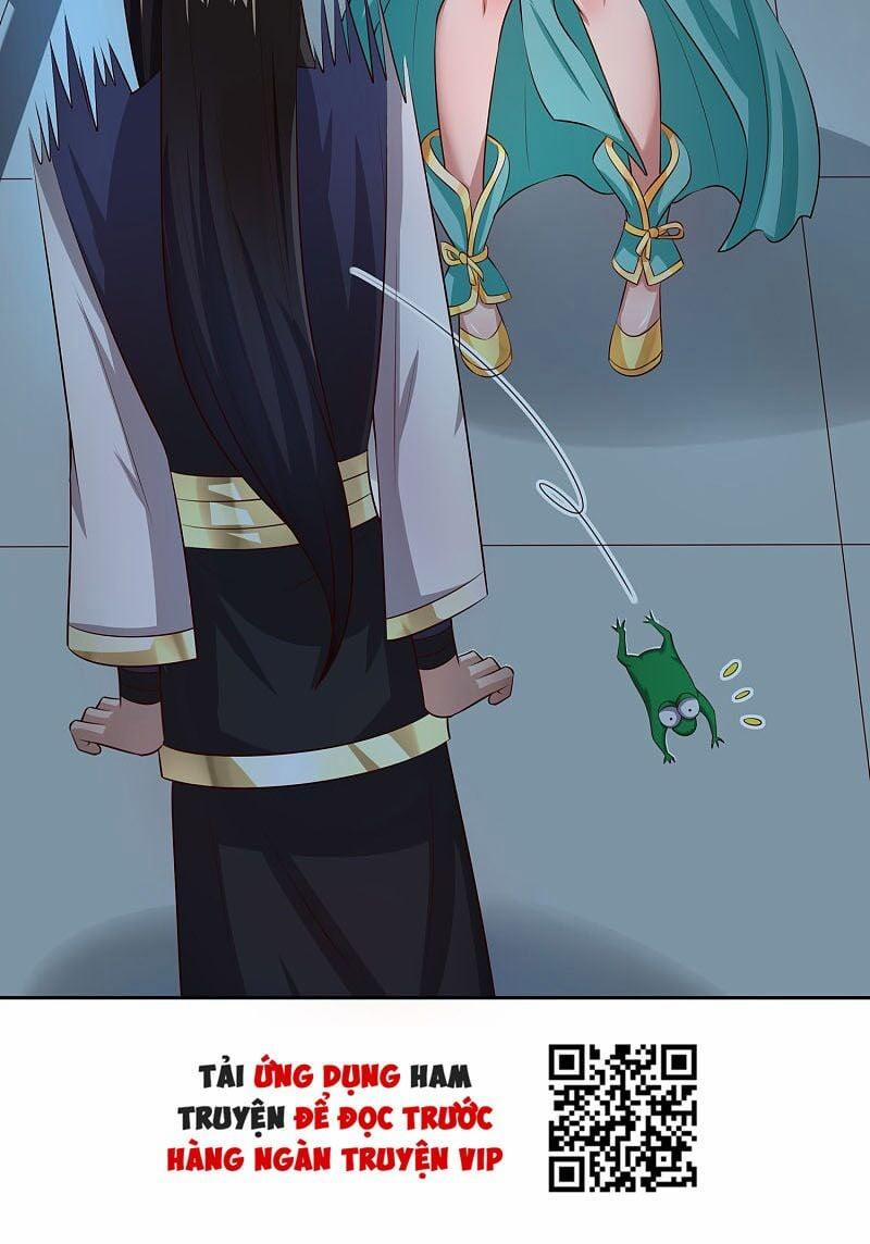 Tiên Đế Xâm Nhập 50 trang 25