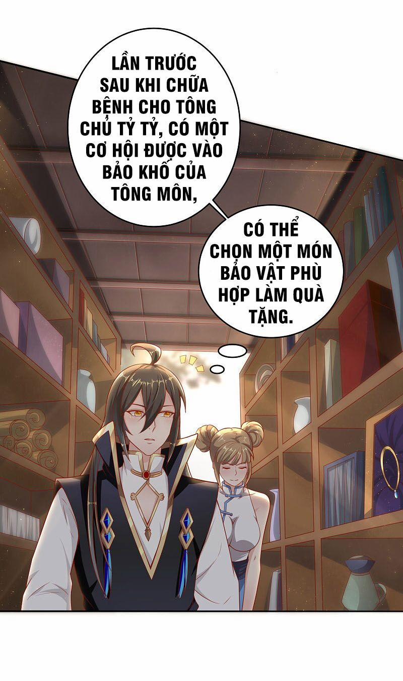 Tiên Đế Xâm Nhập 50 trang 5