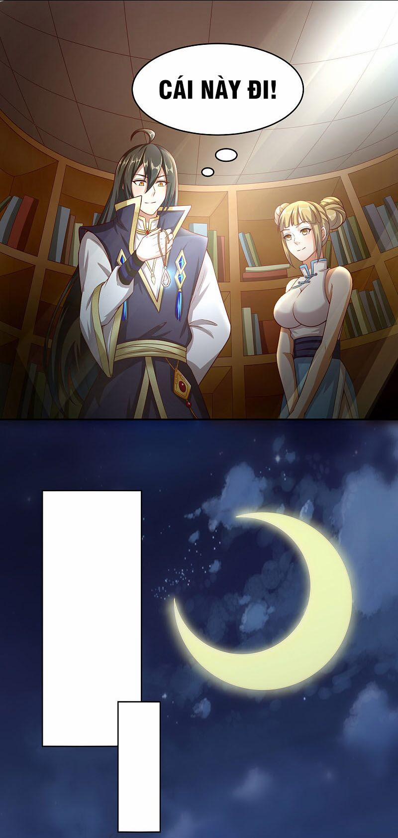 Tiên Đế Xâm Nhập 50 trang 7