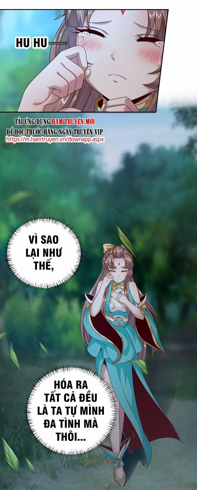 Tiên Đế Xâm Nhập 51 trang 11