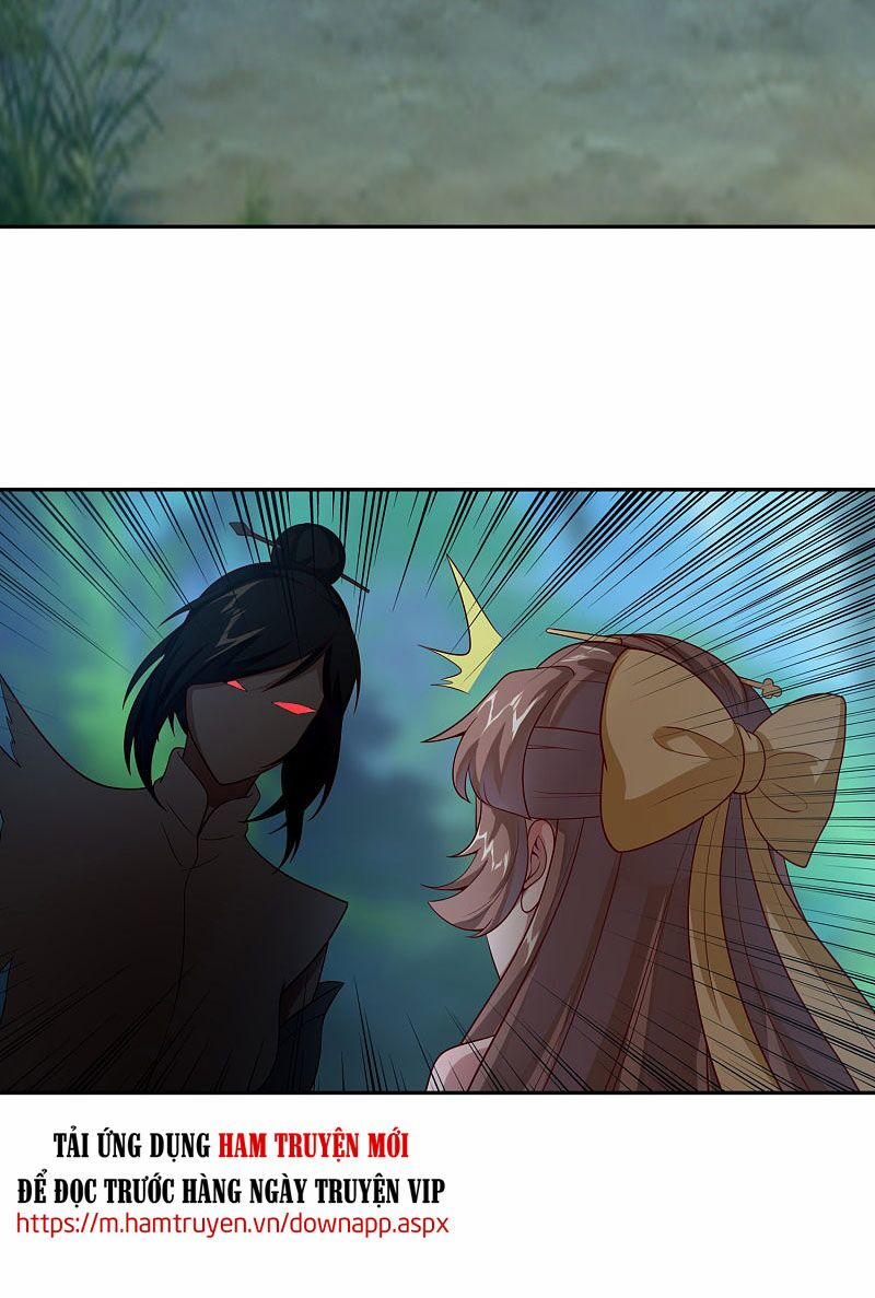 Tiên Đế Xâm Nhập 51 trang 12