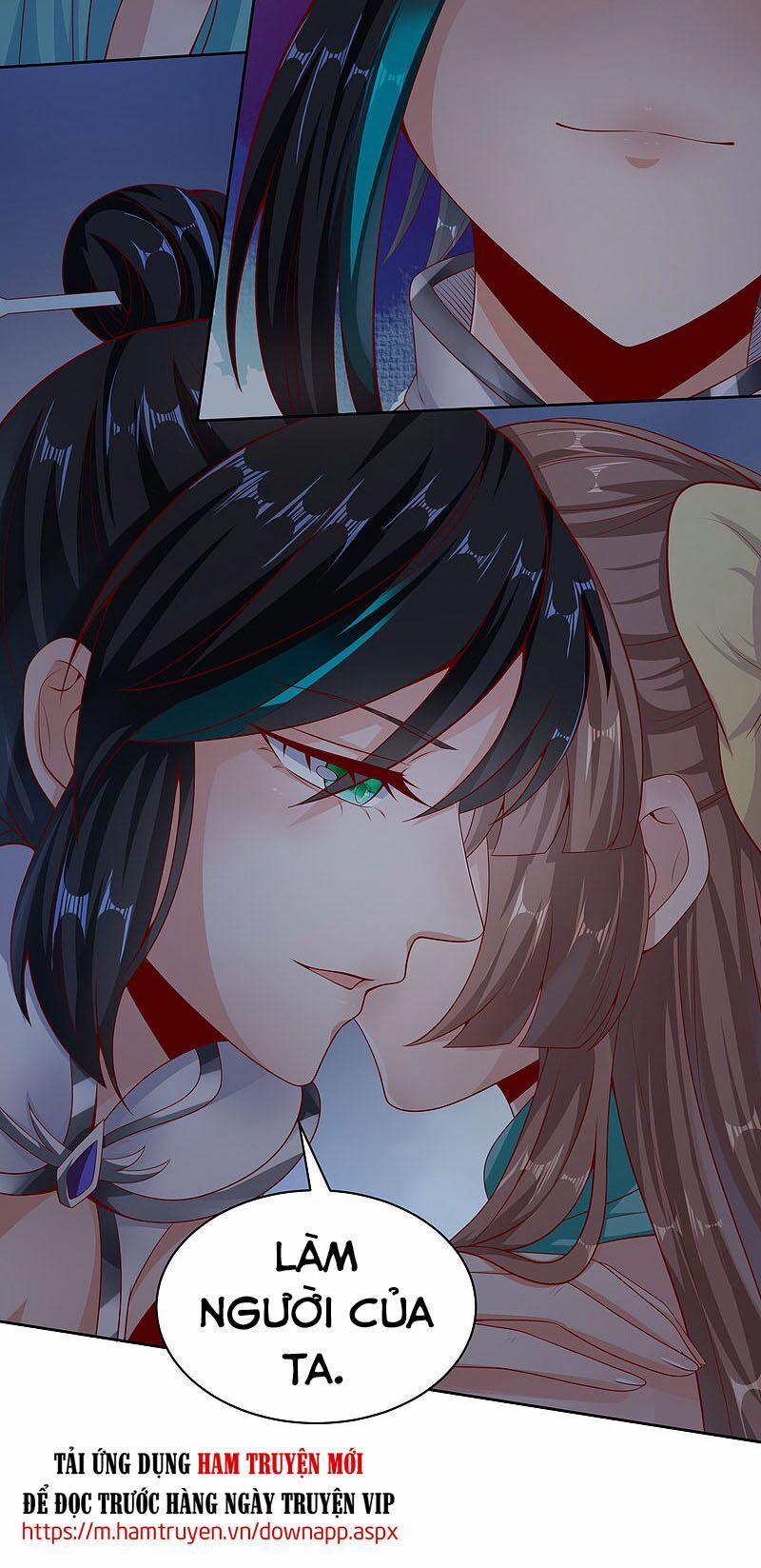 Tiên Đế Xâm Nhập 51 trang 22