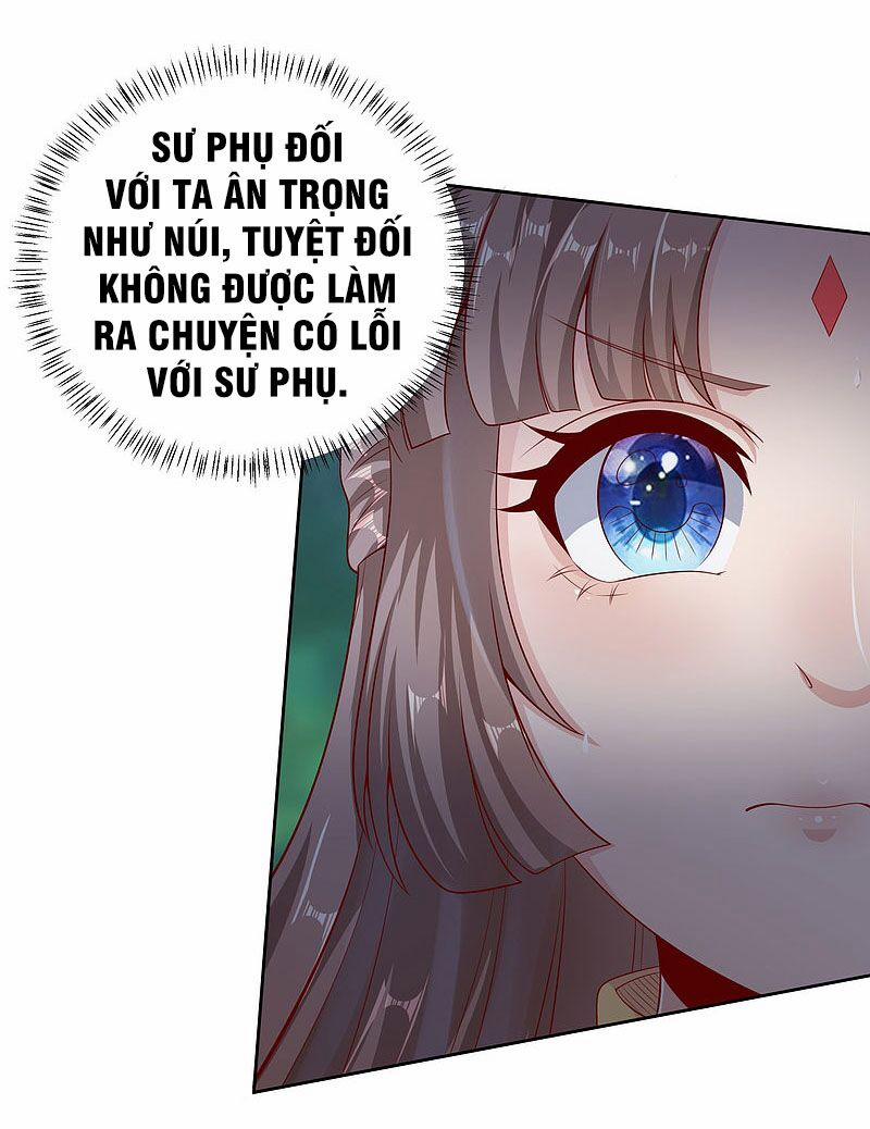 Tiên Đế Xâm Nhập 51 trang 23