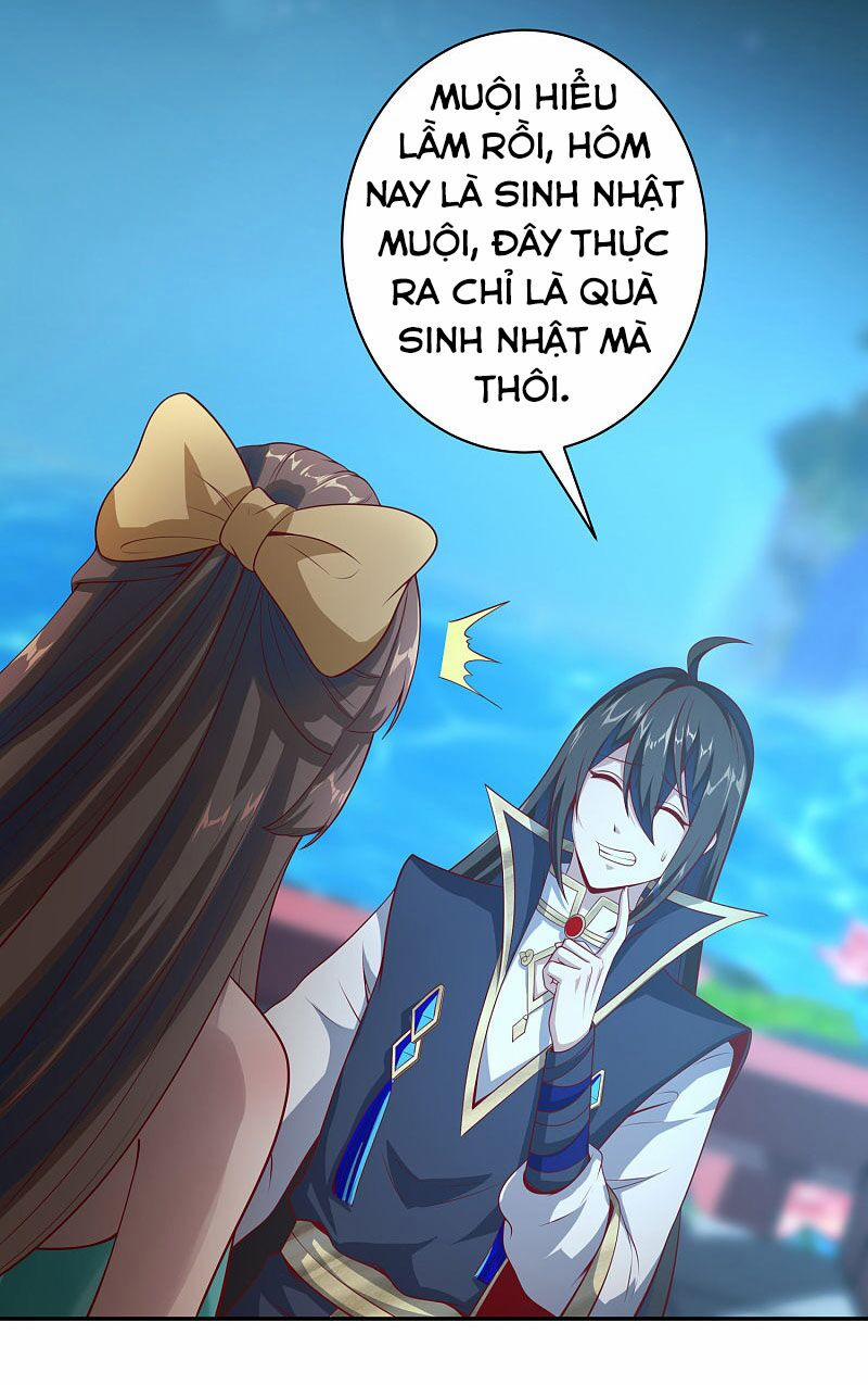 Tiên Đế Xâm Nhập 51 trang 3