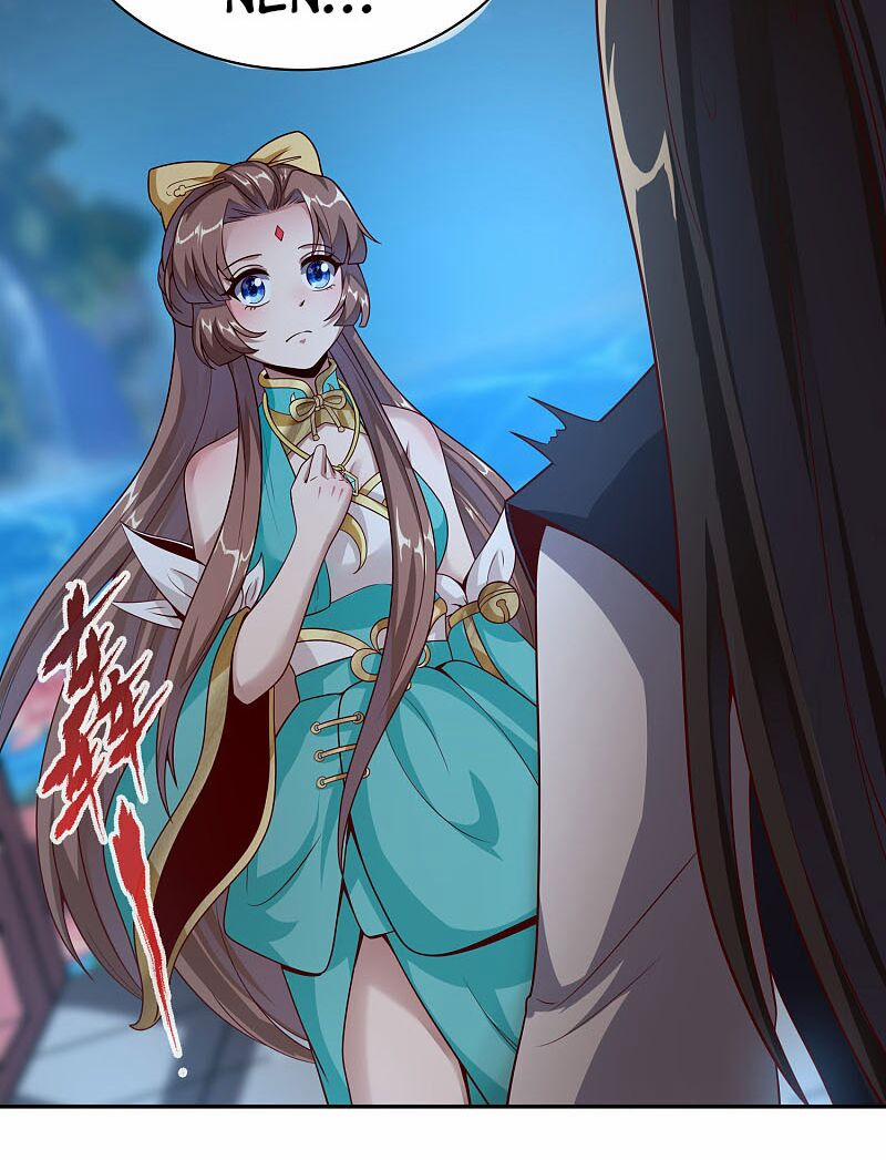 Tiên Đế Xâm Nhập 51 trang 8