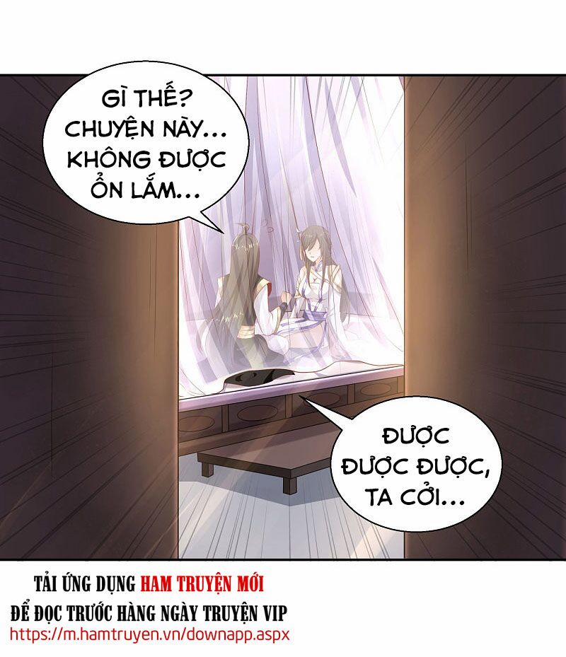 Tiên Đế Xâm Nhập 52 trang 14