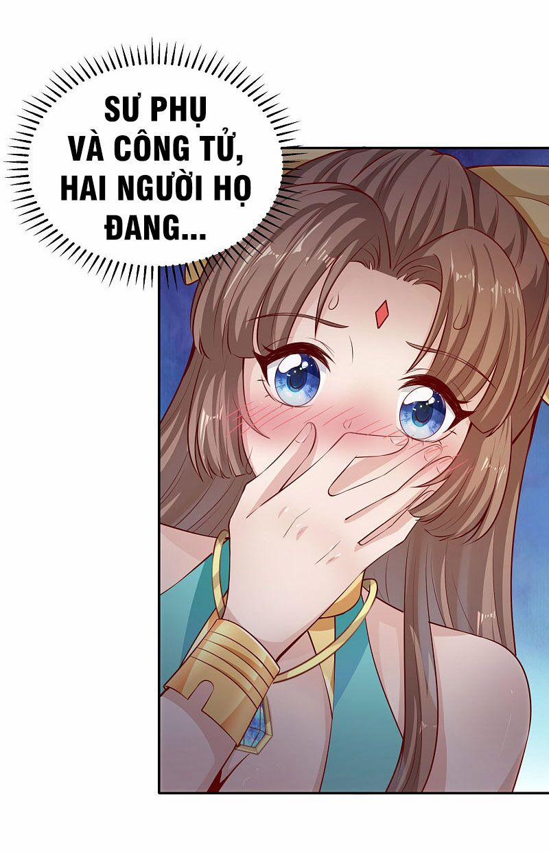 Tiên Đế Xâm Nhập 52 trang 15