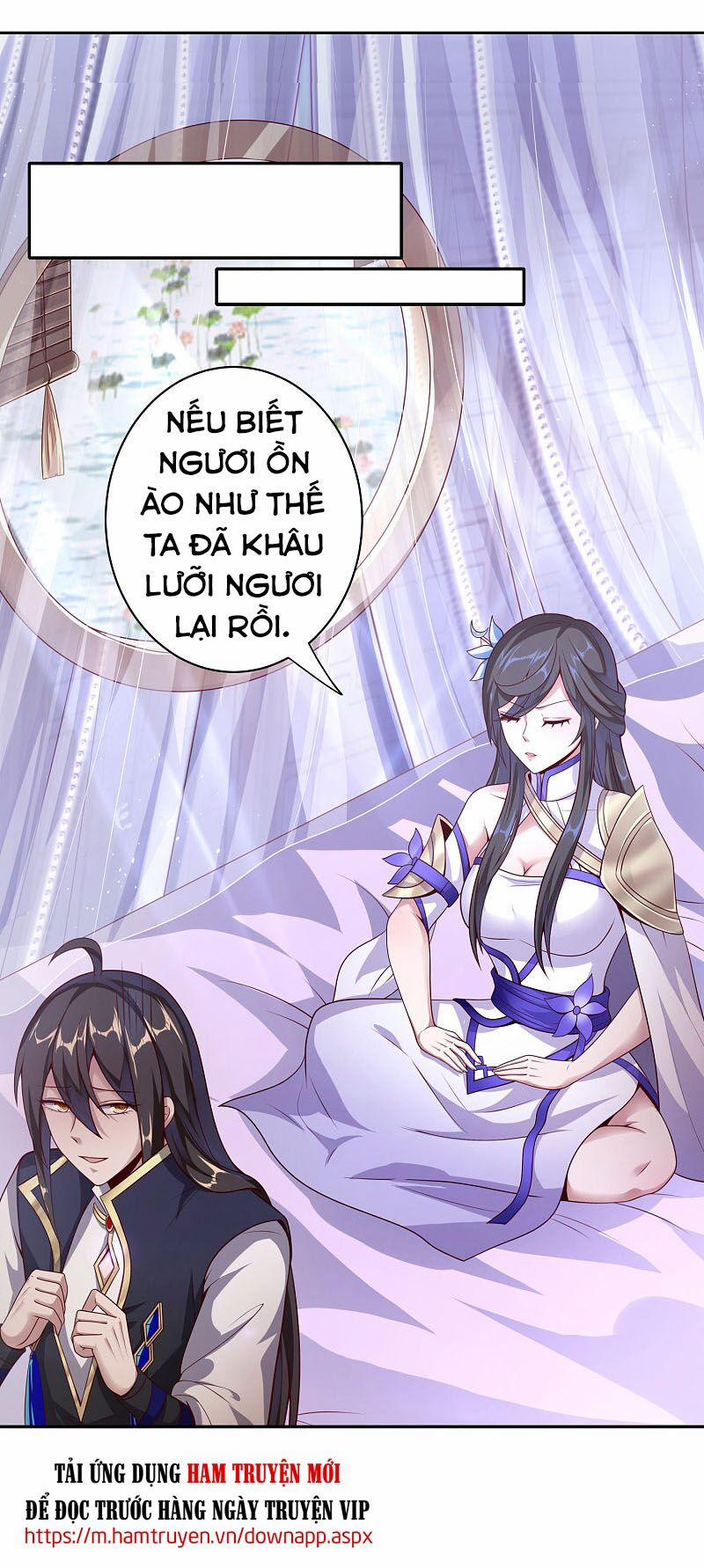 Tiên Đế Xâm Nhập 52 trang 20