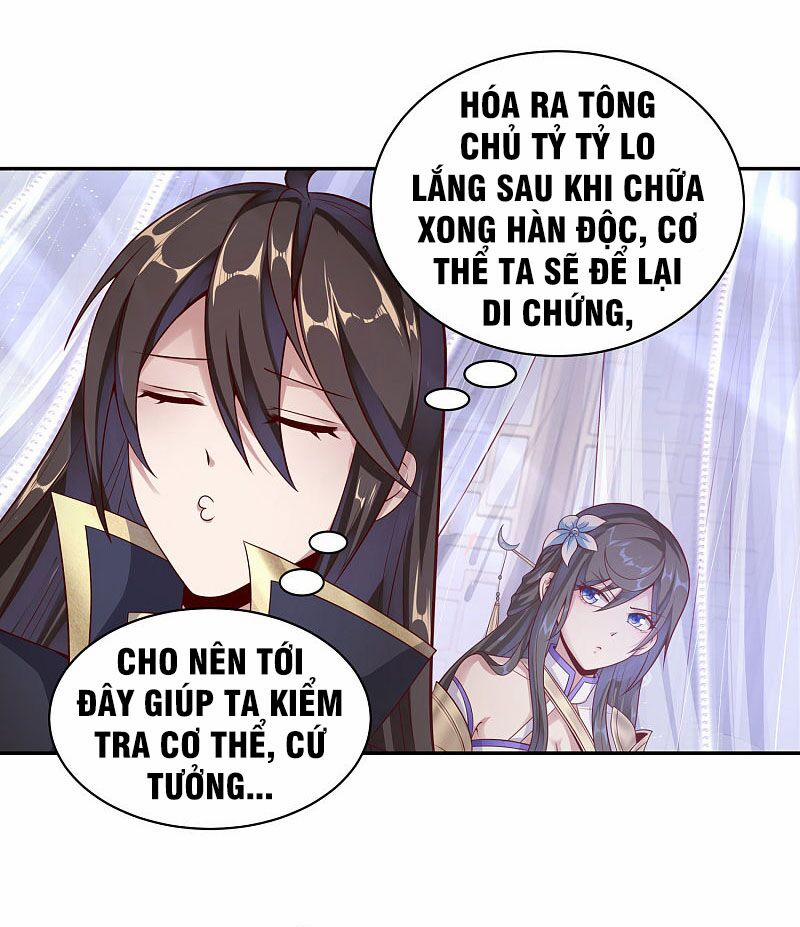 Tiên Đế Xâm Nhập 52 trang 21
