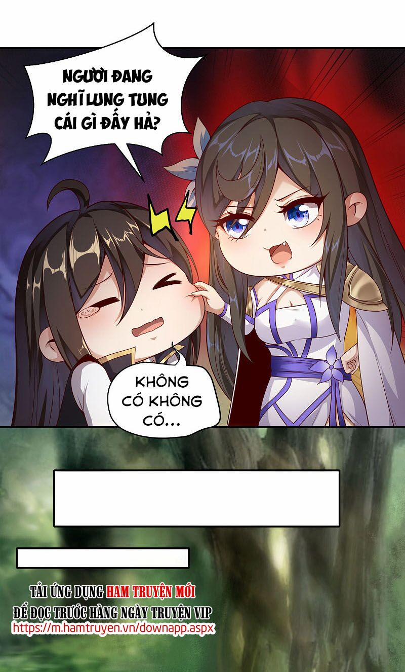 Tiên Đế Xâm Nhập 52 trang 22