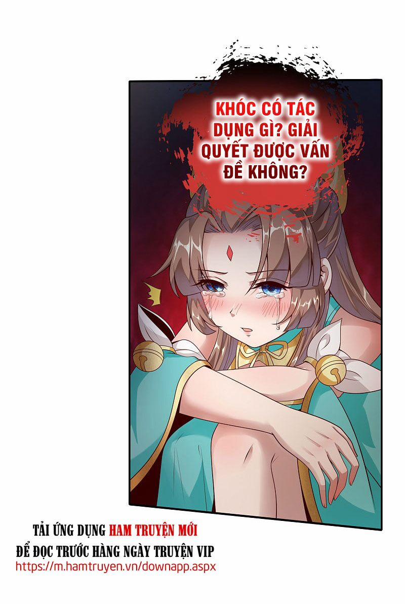 Tiên Đế Xâm Nhập 52 trang 24