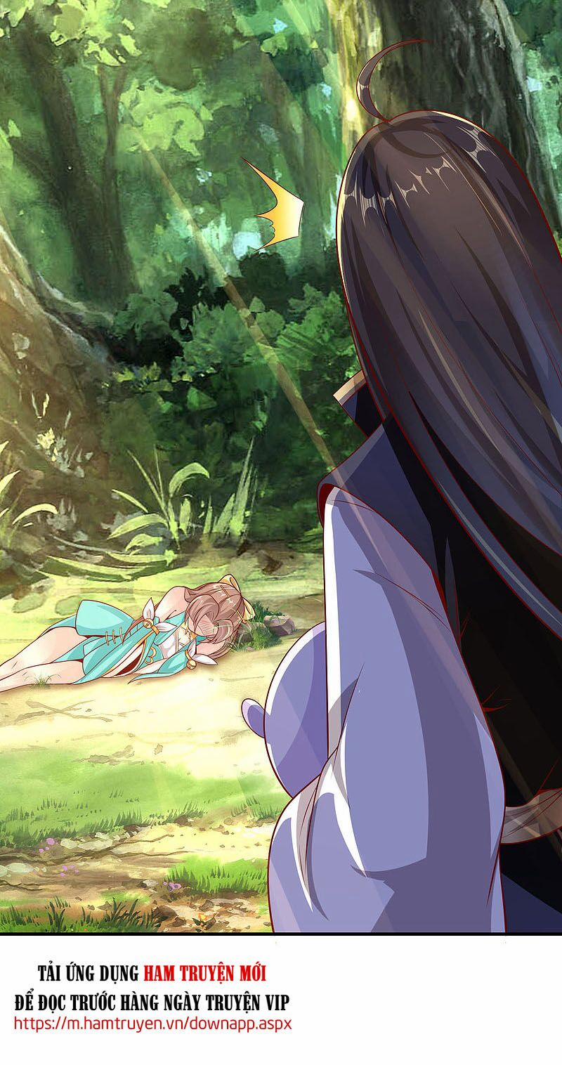 Tiên Đế Xâm Nhập 53 trang 23