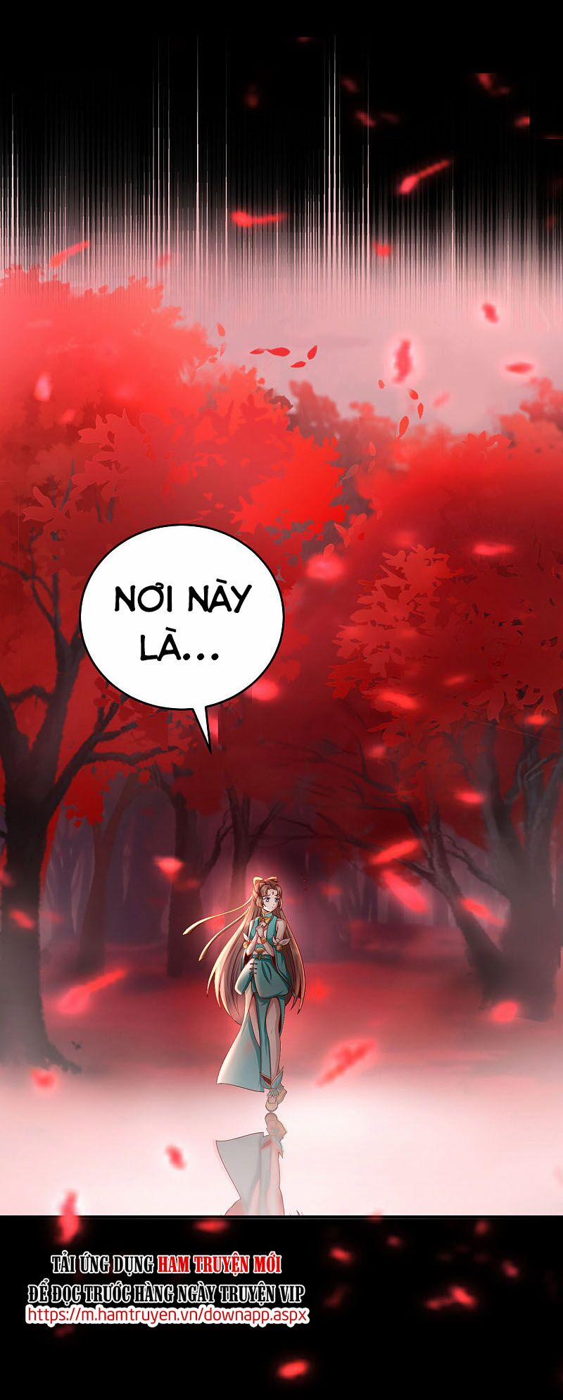 Tiên Đế Xâm Nhập 53 trang 3