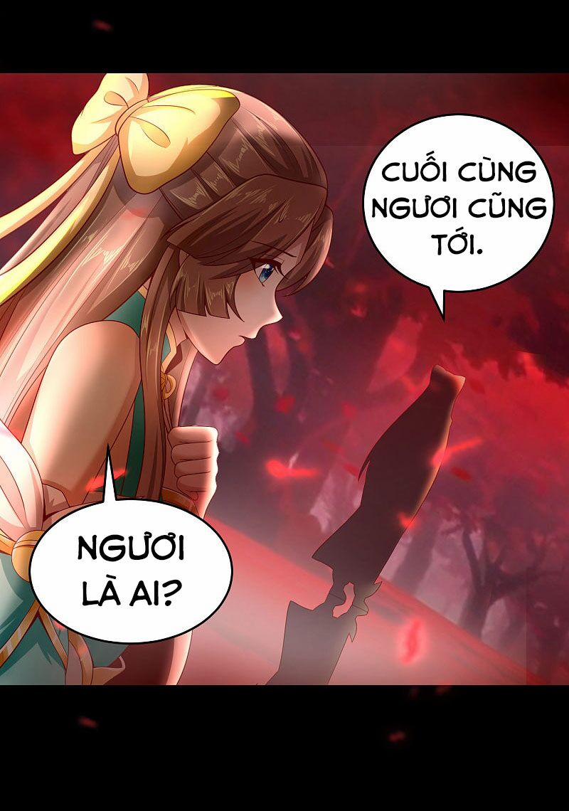Tiên Đế Xâm Nhập 53 trang 4