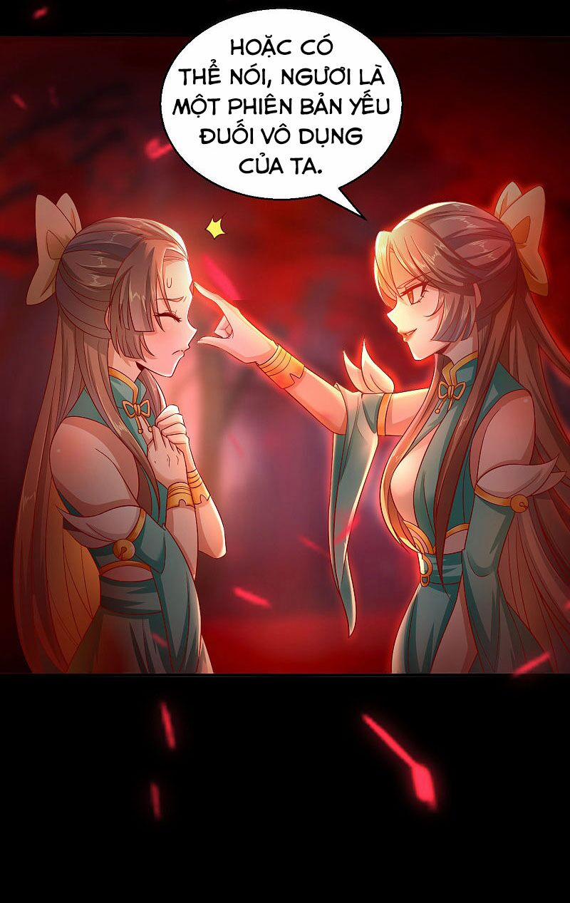Tiên Đế Xâm Nhập 53 trang 9