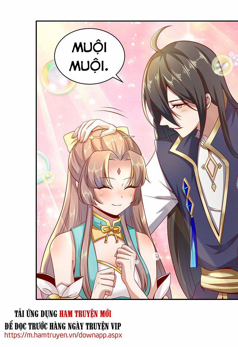 Tiên Đế Xâm Nhập 54 trang 11