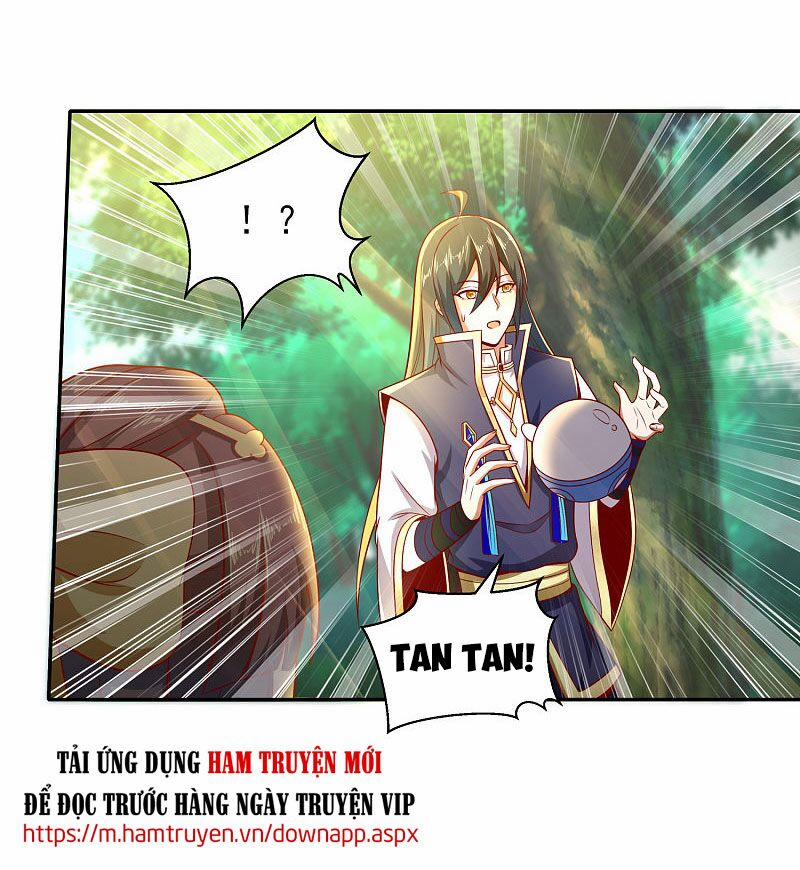 Tiên Đế Xâm Nhập 54 trang 13
