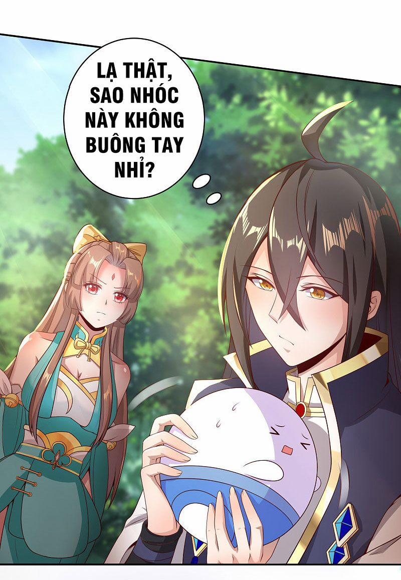 Tiên Đế Xâm Nhập 54 trang 14