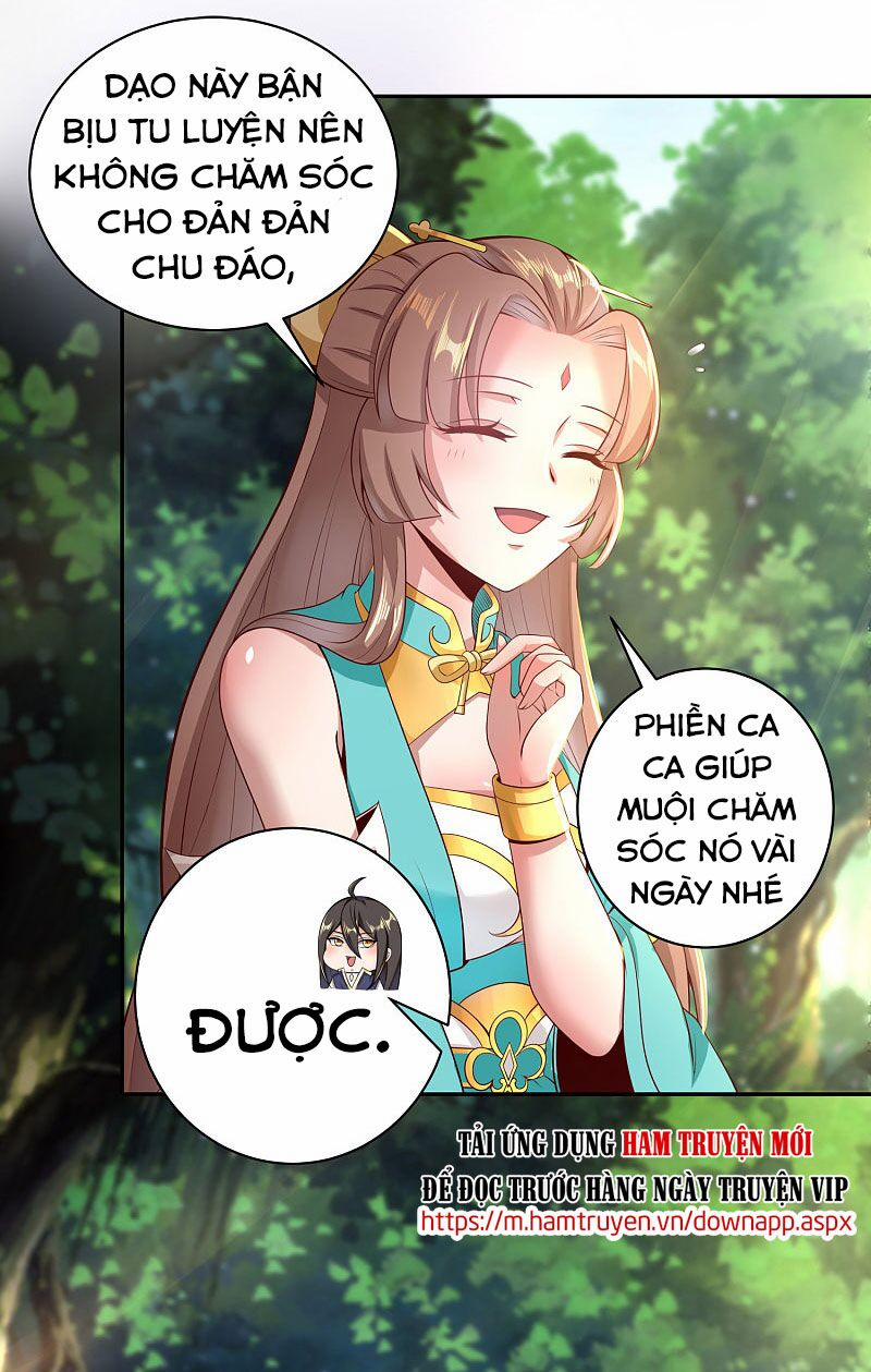 Tiên Đế Xâm Nhập 54 trang 15