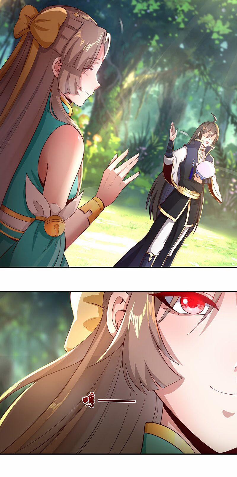 Tiên Đế Xâm Nhập 54 trang 16