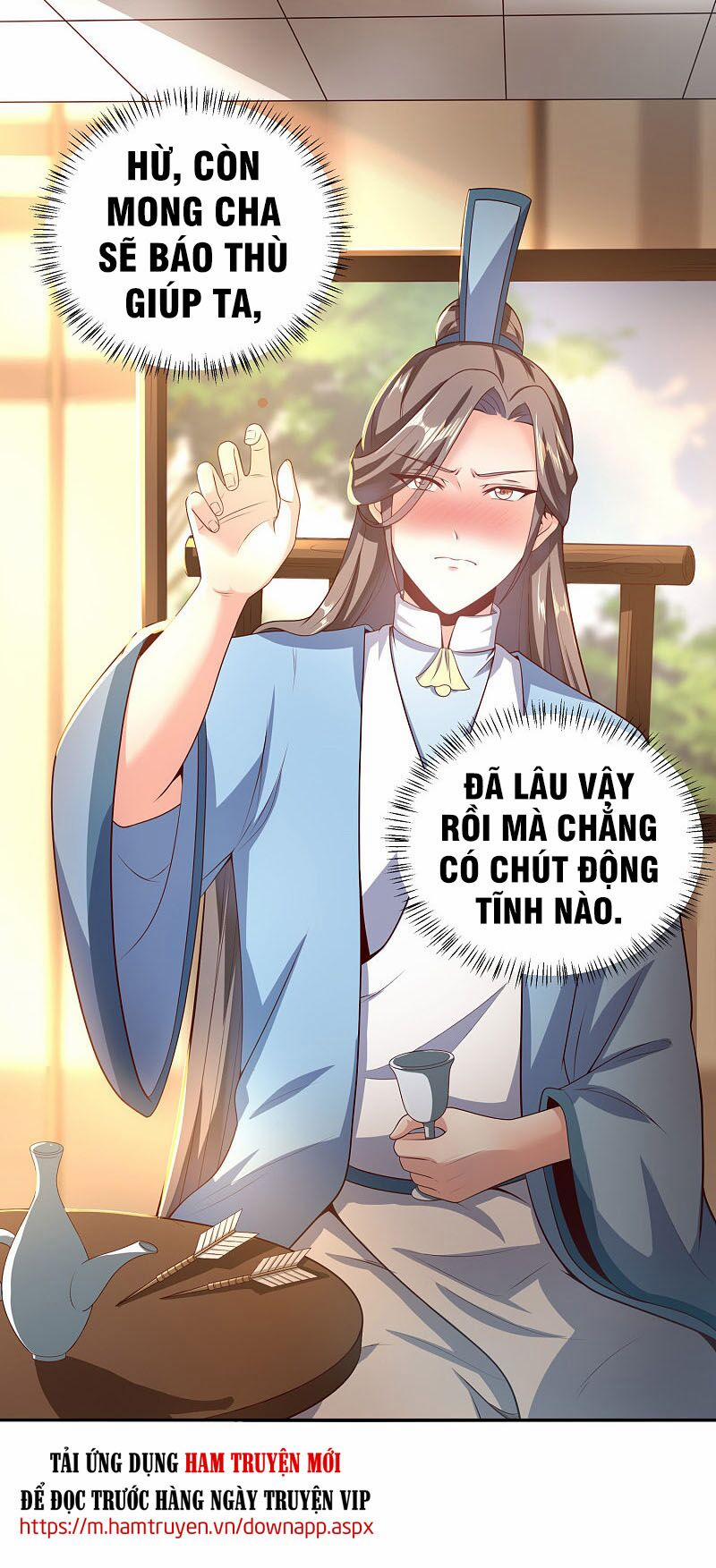 Tiên Đế Xâm Nhập 54 trang 19