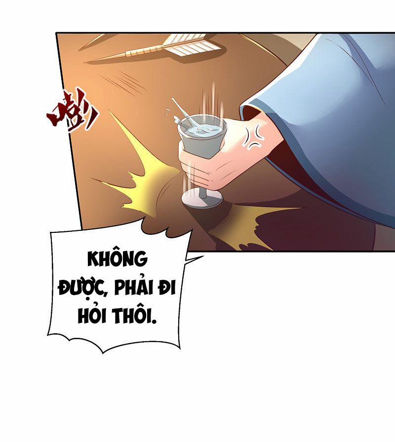 Tiên Đế Xâm Nhập 54 trang 20