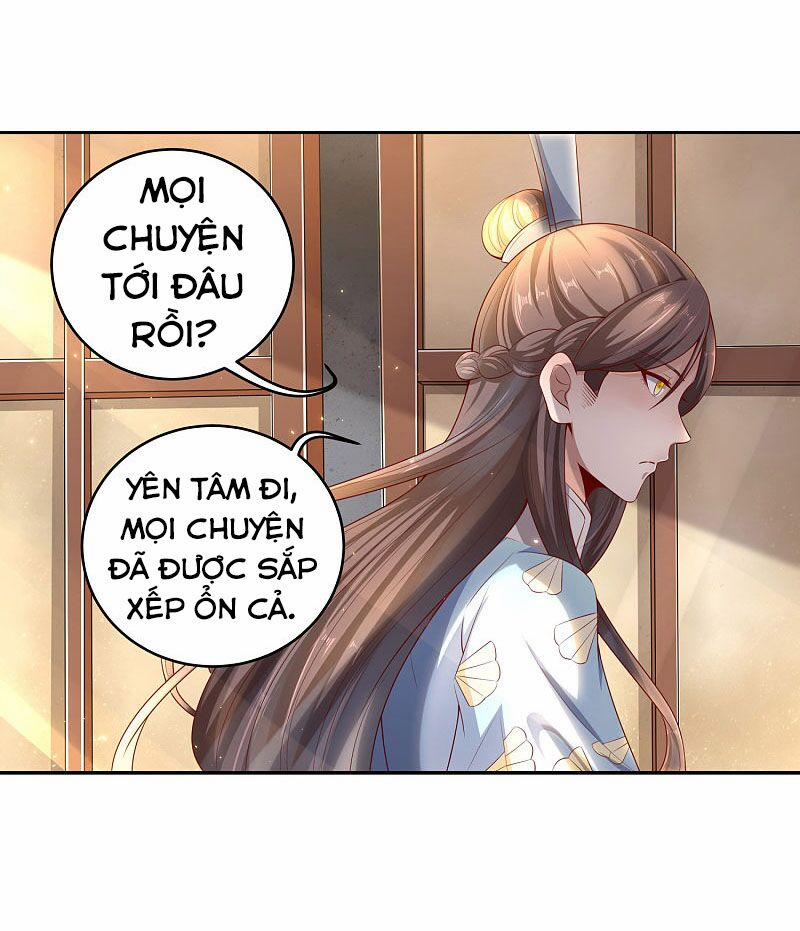 Tiên Đế Xâm Nhập 54 trang 22