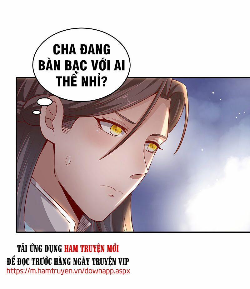 Tiên Đế Xâm Nhập 54 trang 23