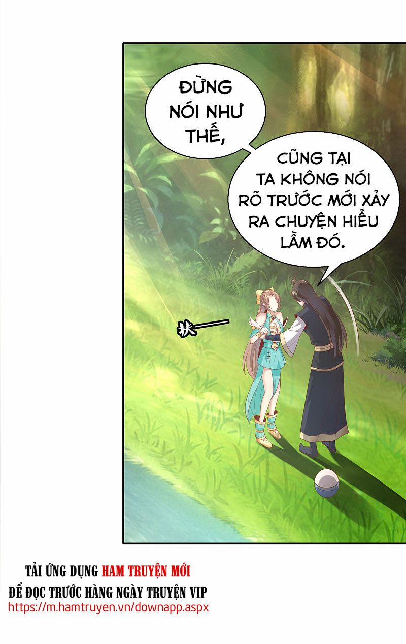 Tiên Đế Xâm Nhập 54 trang 6