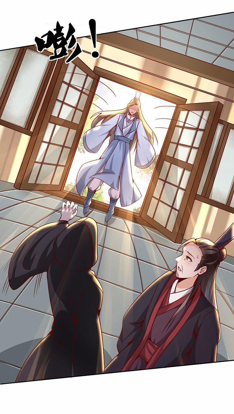 Tiên Đế Xâm Nhập 55 trang 1