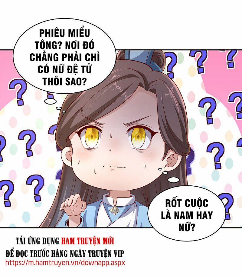 Tiên Đế Xâm Nhập 55 trang 12