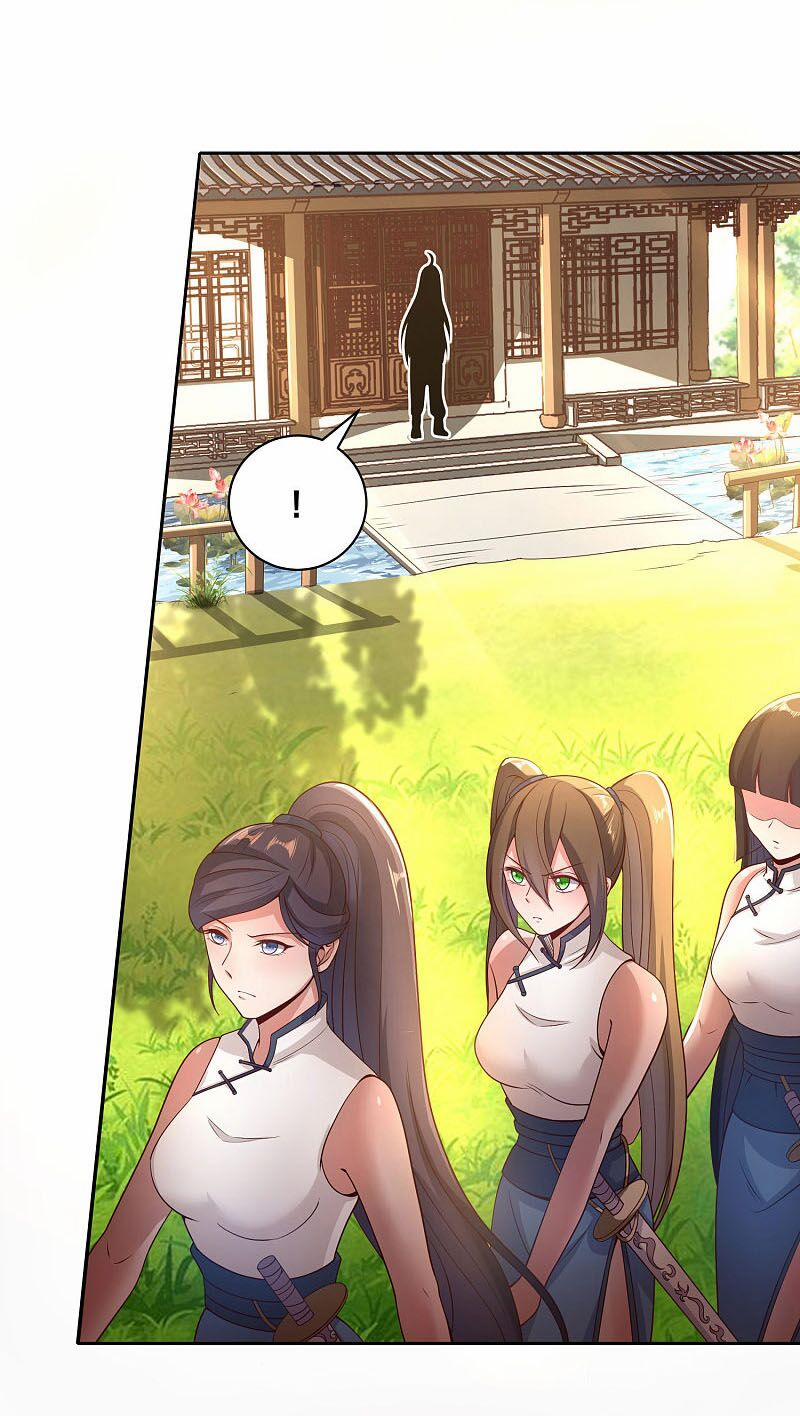 Tiên Đế Xâm Nhập 55 trang 17