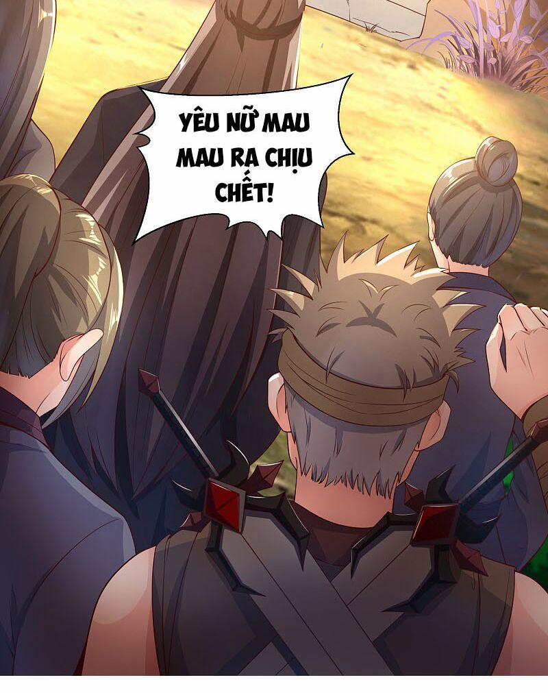Tiên Đế Xâm Nhập 55 trang 20