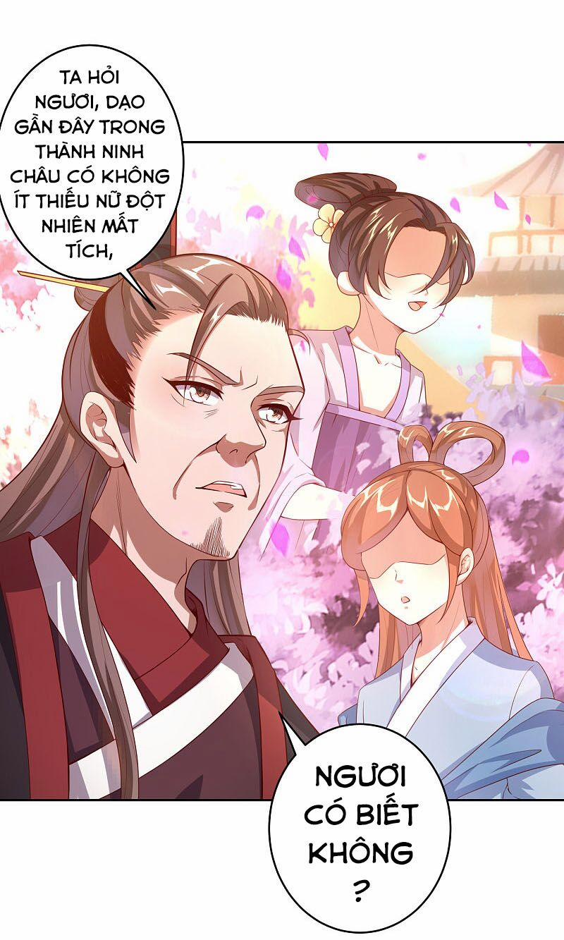 Tiên Đế Xâm Nhập 55 trang 22