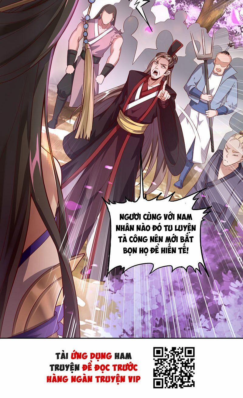 Tiên Đế Xâm Nhập 55 trang 25