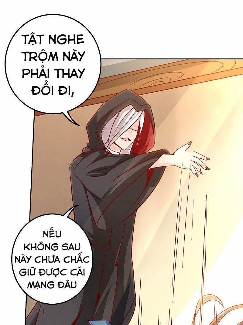 Tiên Đế Xâm Nhập 55 trang 4