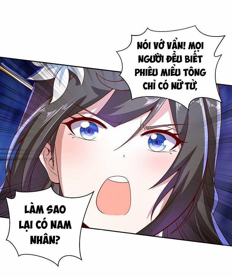 Tiên Đế Xâm Nhập 56 trang 1