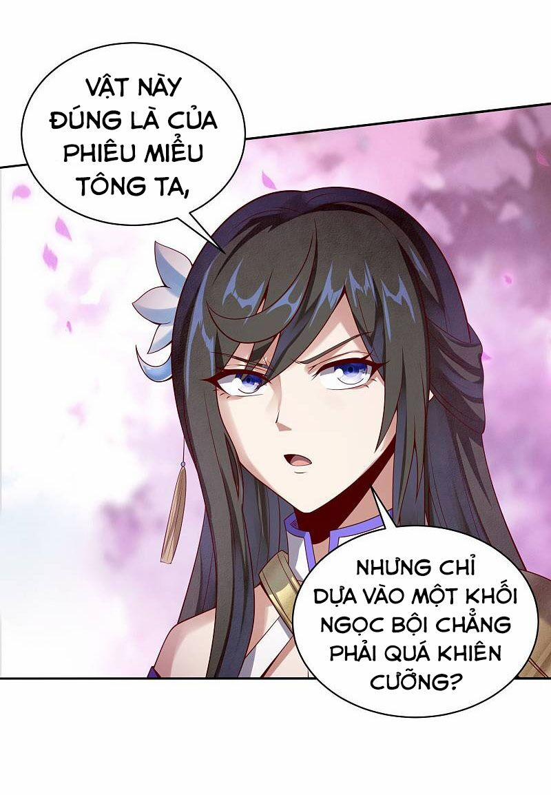 Tiên Đế Xâm Nhập 56 trang 11