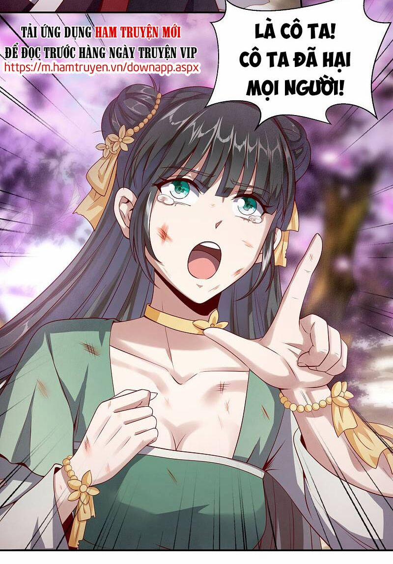 Tiên Đế Xâm Nhập 56 trang 13