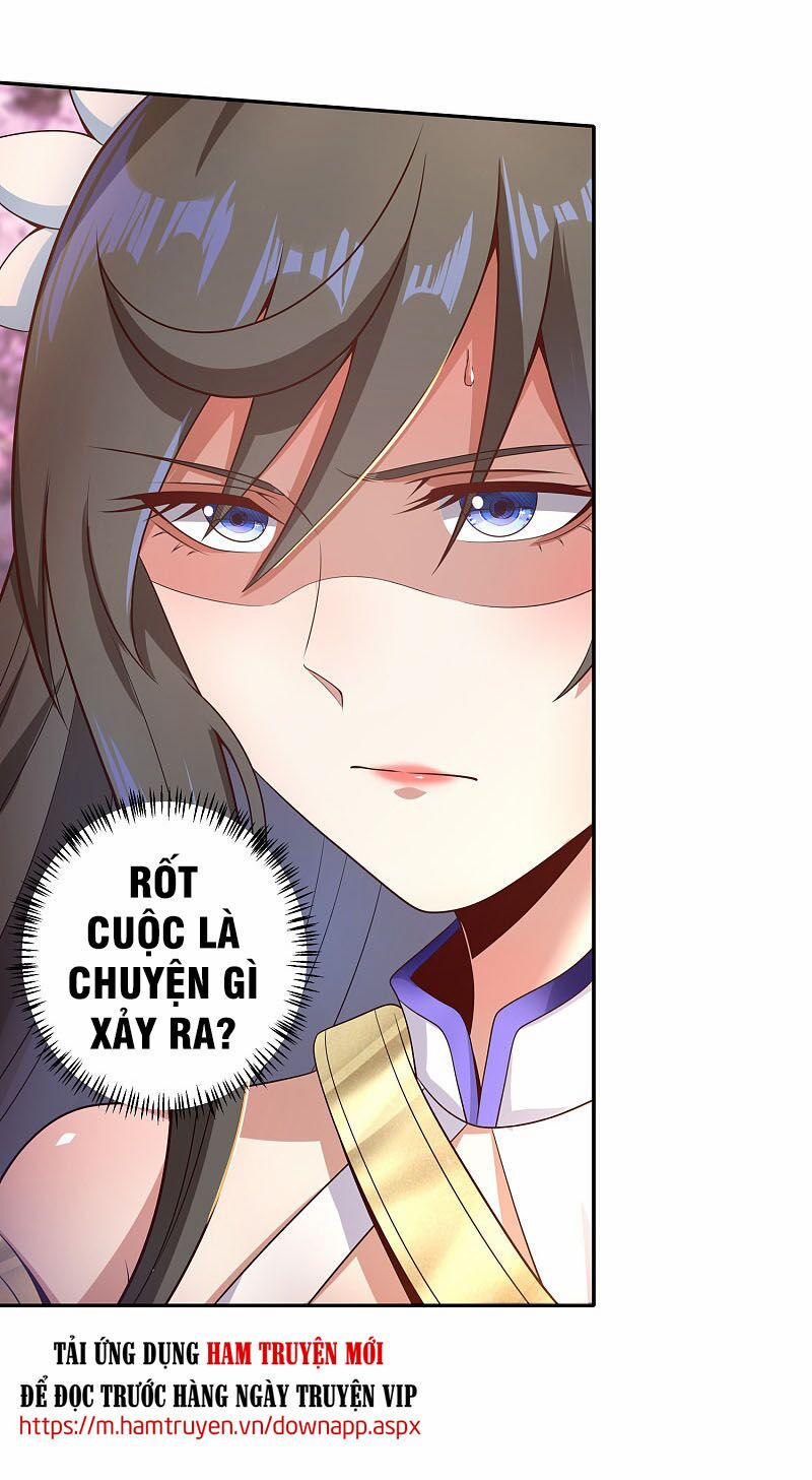 Tiên Đế Xâm Nhập 56 trang 15